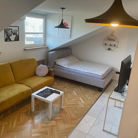 Kawalerka Premium B 30M2 - Po Remoncie - Nowa! Varsóvia Exterior foto