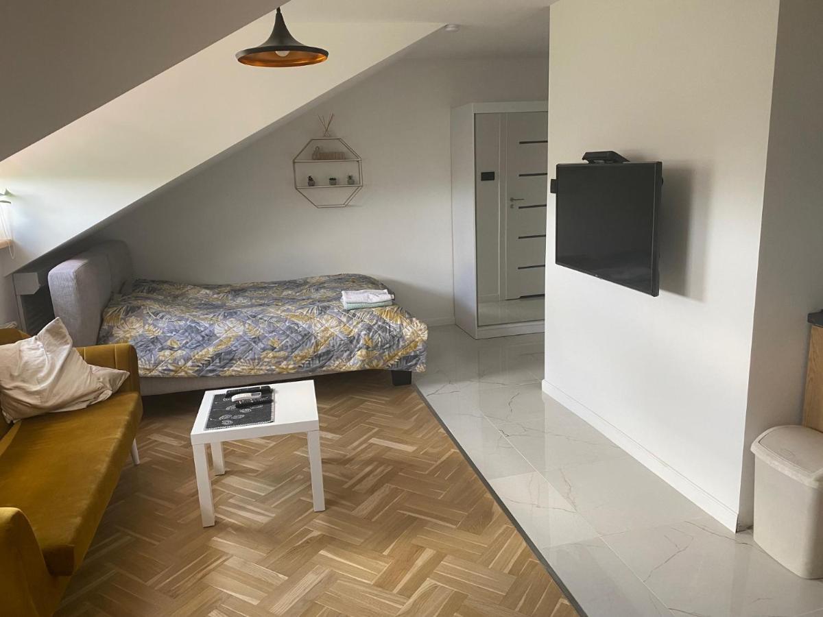 Kawalerka Premium B 30M2 - Po Remoncie - Nowa! Varsóvia Exterior foto