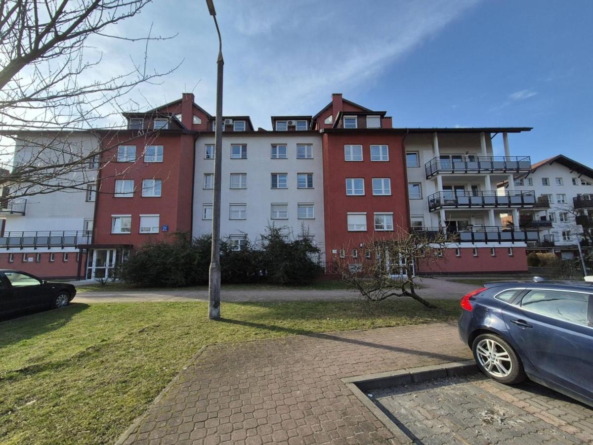 Kawalerka Premium B 30M2 - Po Remoncie - Nowa! Varsóvia Exterior foto